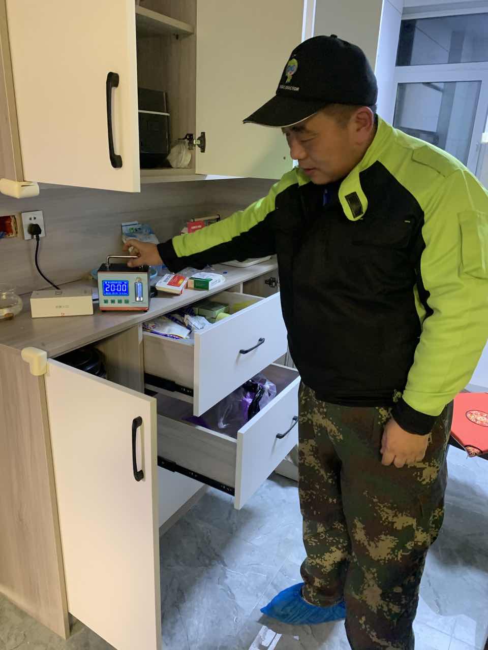 深泽冠城园小区测甲醛 甲醛检测公司