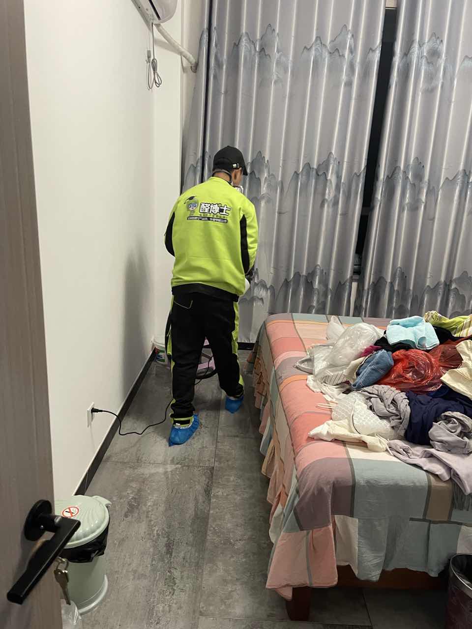 深泽世纪名筑小区除甲醛甲醛治理公司