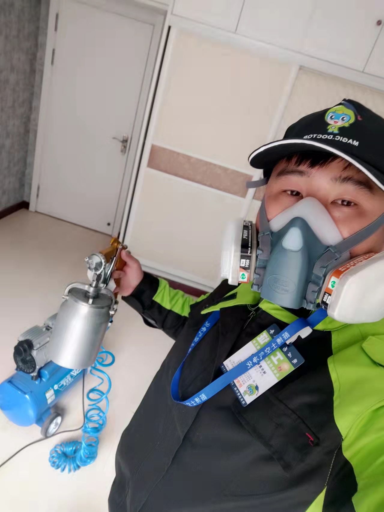 深泽凤祥园小区除甲醛甲醛治理公司